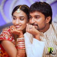 Nani Anjana Engagement Photos